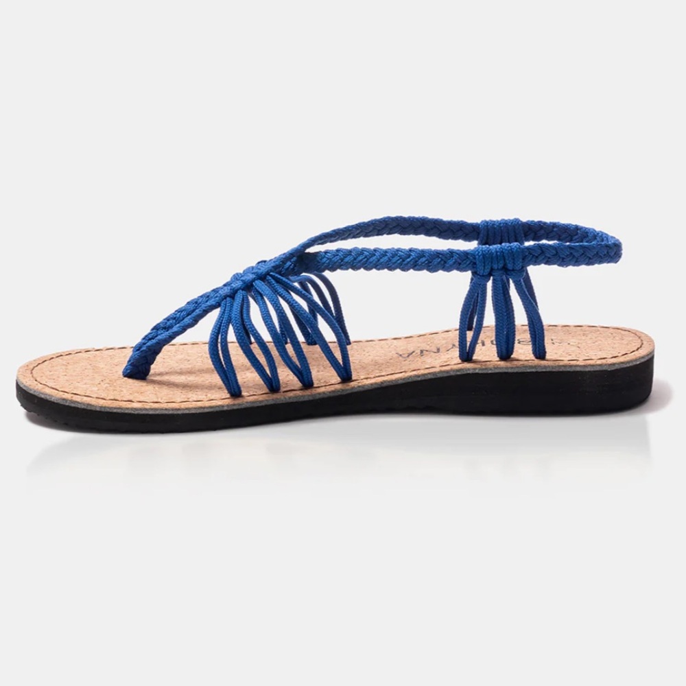 BOKYNA Seastar Sandals in Royal Blue - Picture 4 of 6